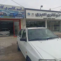 پراید ۱۱۱بدون رنگ شاسی پلم بدون ترک|خودرو سواری و وانت|نورآباد ممسنی, |دیوار