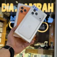 آیفون ۱۷ پرومکس ظرفیت ۲۵۶