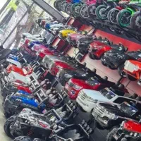 شارژی کودکانه/موتور برقی موزیکال/شارژی کنترل سرعت،