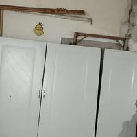 کمد دیواری چوب نراد