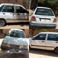 پراید141مدل 83 انژکتور آمریکایی