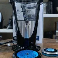 چای ساز سماوری روهمی GOLDEN با ضمانت، بسیار شیک