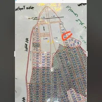 ۲۰۰ متر با سند تک برگ حاشیه جاده سنتو گلبهار|فروش زمین و ملک کلنگی|مشهد, اقبال|دیوار
