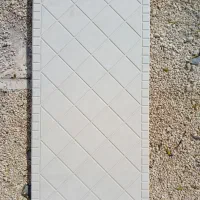 موزاییک ضربدری ۳۰×۶۰