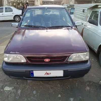 پراید مدل 85