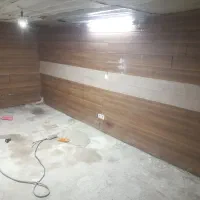 باغچه .کارگاه.چهاردیواری