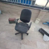 صندلی مدیریتی  وصندلی گردون