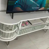 کنسول و میز تی وی زیر قیمت فقط ۸تومن|بوفه، ویترین، کنسول|ساوه, |دیوار