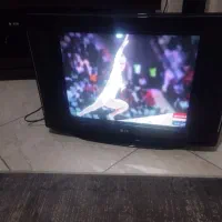 تلویزیون الجی تمیزقیمت ۸۰۰هزارتومان|تلویزیون و پروژکتور|جلین, |دیوار