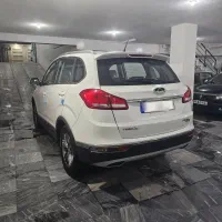 تیگو5 مدل1396 اقساط و قابل معاوضه|خودرو سواری و وانت|اصفهان, شهید رجایی|دیوار