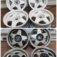 رنگ رینگ موتور و ماشین