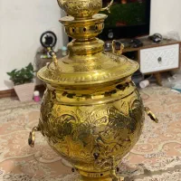 سماور مسی|سماور، چایساز، قهوهساز|رشت, خواهر امام|دیوار