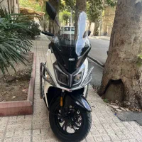 j200|موتورسیکلت|کرج, کوی فرهنگ|دیوار