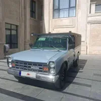 نیسان وانت تناژ پاین