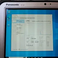 تبلت نظامی قلم دار صنعتی پاناسونیک panasonic fz-g1|رایانه همراه|تبریز, |دیوار