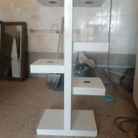 جا گلدونی|صنایع دستی و سایر لوازم تزئینی|تربتحیدریه, باغ سلطانی|دیوار