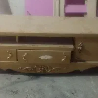 کمد و میز تلویزیون