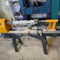 دستگاه خراطی|ماشین‌آلات صنعتی|برخوار, |دیوار