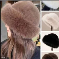 کلاه روسی در ۴ رنگ