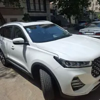 فونیکس تیگو 7 پرو پریمیوم، مدل ۱۴۰۳|خودرو سواری و وانت|تهران, حسین‌آباد|دیوار