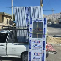 درب یو پی وی سی