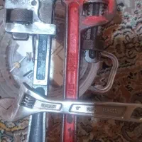 آچارشلاقی فورجت 14اینچ و13اینچ وفرانسه آلمان8اینچ