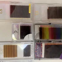 وسایل کاشت مژه|آرایشگاه و سالنهای زیبایی|بهشهر, |دیوار