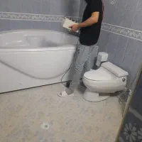 لوله بازکنی تخلیه چاه لوله‌کشی‌نشتیابی ترگیدکی