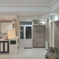 ۱۳۵متر/ فول امکانات/۲پارکینگ/باکری تا آزادگان