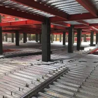 انجام ارموتور بندی مش سقف عرشه فولاد