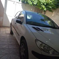 پژو۲۰۶ مدل ۹۹