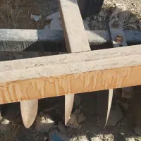 دوعدد دیسک ۳۲ پره ۲۴ پره سالم و آماده به کار|ماشین‌آلات صنعتی|دره شهر, |دیوار