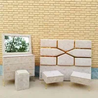 سرویس خواب کد66|تخت و سرویس خواب|ارومیه, |دیوار