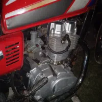 موتور پلاک ملی|موتورسیکلت|باوی, |دیوار