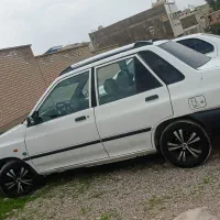 پراید دوگانه فابریک