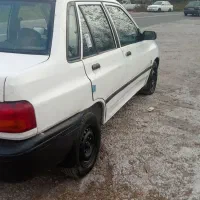 پراید 82 دوگانه 70درصد بیرنگ|خودرو سواری و وانت|کوچصفهان, |دیوار