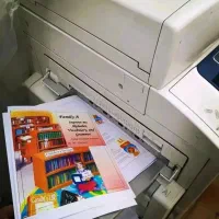 چاپ و تکثیر چاپخانه فاطمی|خدمات رایانهای و موبایل|نوشین شهر, |دیوار