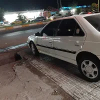 پارس مدل ۸۶ دوگانه کارخانه|خودرو سواری و وانت|جیرفت, |دیوار