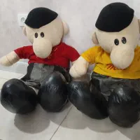 عروسک پت و مت بزرگ