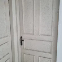 درب چوبی داخلی