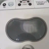 لباسشویی مینیواش نو|ماشین لباسشویی و خشککن لباس|رشت, سعدی (تختی)|دیوار