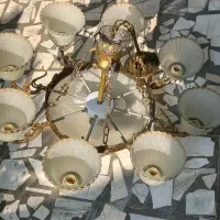 فروش لوستر|لوستر و چراغ آویز|محمودآباد, |دیوار