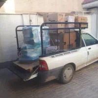 وانت بار حمل و جابجایی...|خدمات حمل و نقل|شیراز, میانرود|دیوار