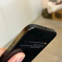 ایفون ۱۶ پرومکس ۵۱۲ با رجیستر|موبایل|بندرعباس, |دیوار