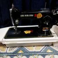 چرخ خیاطی قدیمی