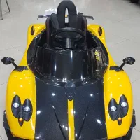 ماشین شارژی پاگانی