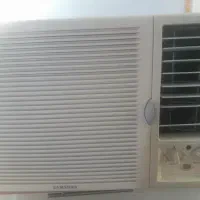 کولر پنجره ای اصل کره موتور امریکای