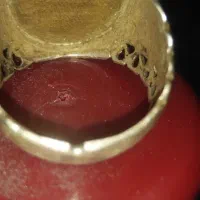 فروش انگشترنقره 5نگین نجف|جواهرات|قوچان, |دیوار
