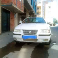 سمند بدون مشکل در حد صفر