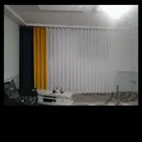 دوخت ونصب پرده|خدمات پیشه و مهارت|نیشابور, شهرک قدس|دیوار